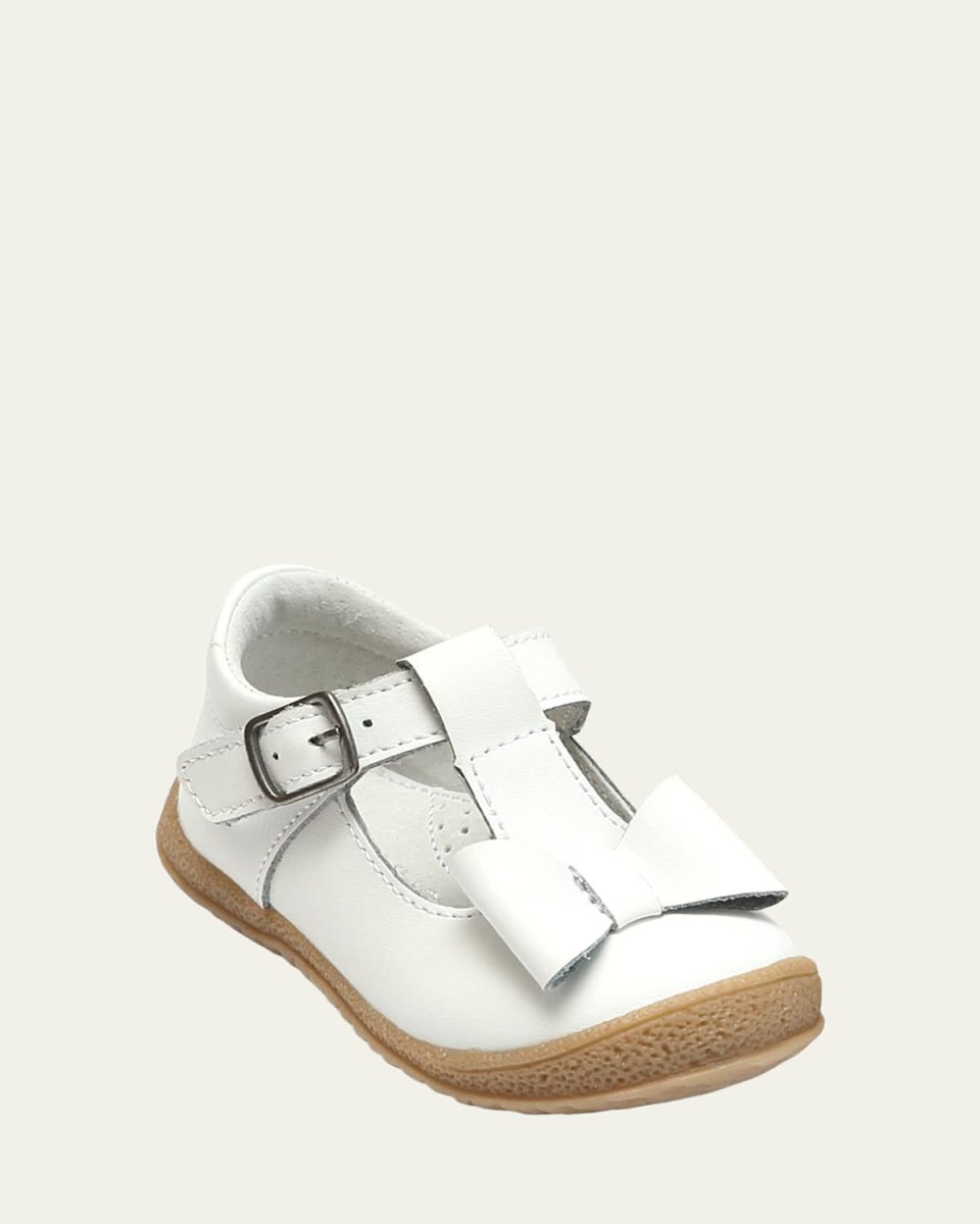 Emma Bow T-Strap Mary Jane, Baby/Toddler/Kids